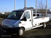 Citroen Jumper Platform 230